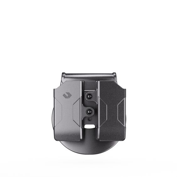 Orpaz Douple Magazine Pouches, Paddle