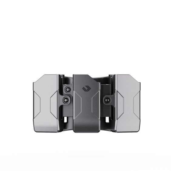 Orpaz Triple Magazine Pouches, Paddle