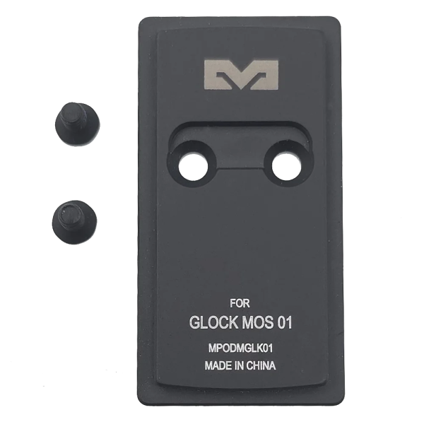 Mepro MPO PRO-F Direct Mount Plate UUTUUS !! Tulossa vk. 6