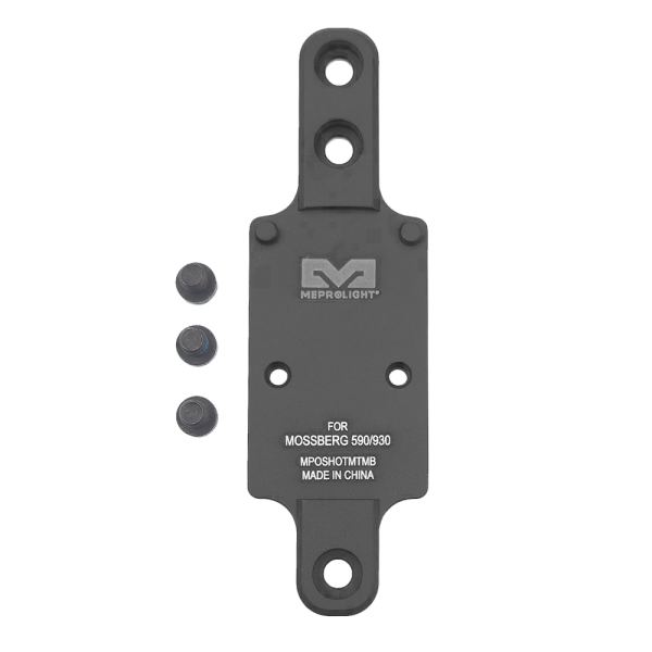 Mepro RMR SHOTGUN PLATE UUTUUS !! Tulossa vk. 6