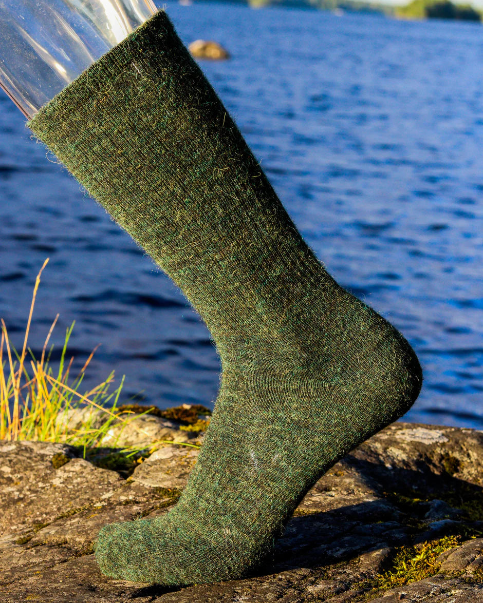 WØLMARK FINLAND HELLE - ALPAKKA Kevyt Retkisukka