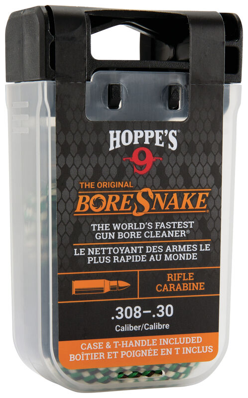 Puhdistusnaru HOPPE'S BoreSnake .308-.30 7,62