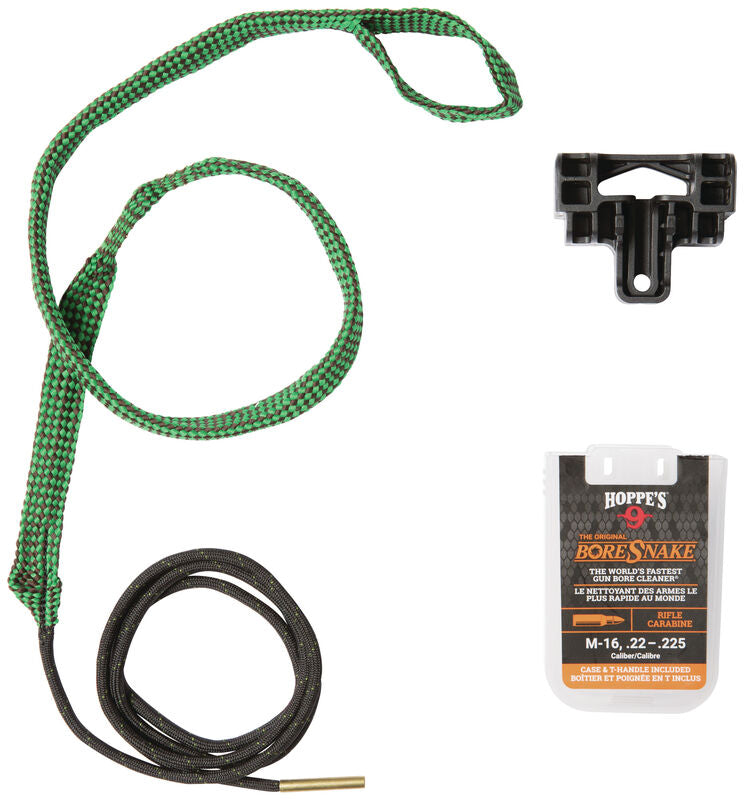 Puhdistusnaru HOPPE'S BoreSnake M-16, .22- .225