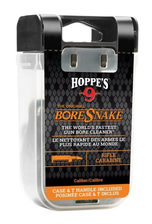 Puhdistusnaru HOPPE'S BoreSnake M-16, .22- .225