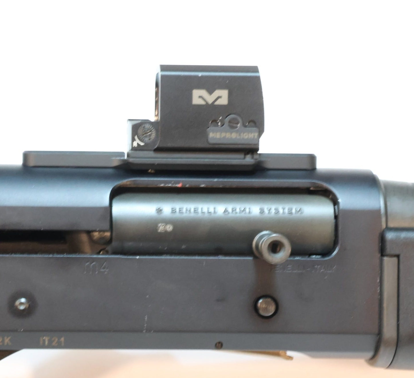 Mepro RMR SHOTGUN PLATE UUTUUS !! Tulossa vk. 6