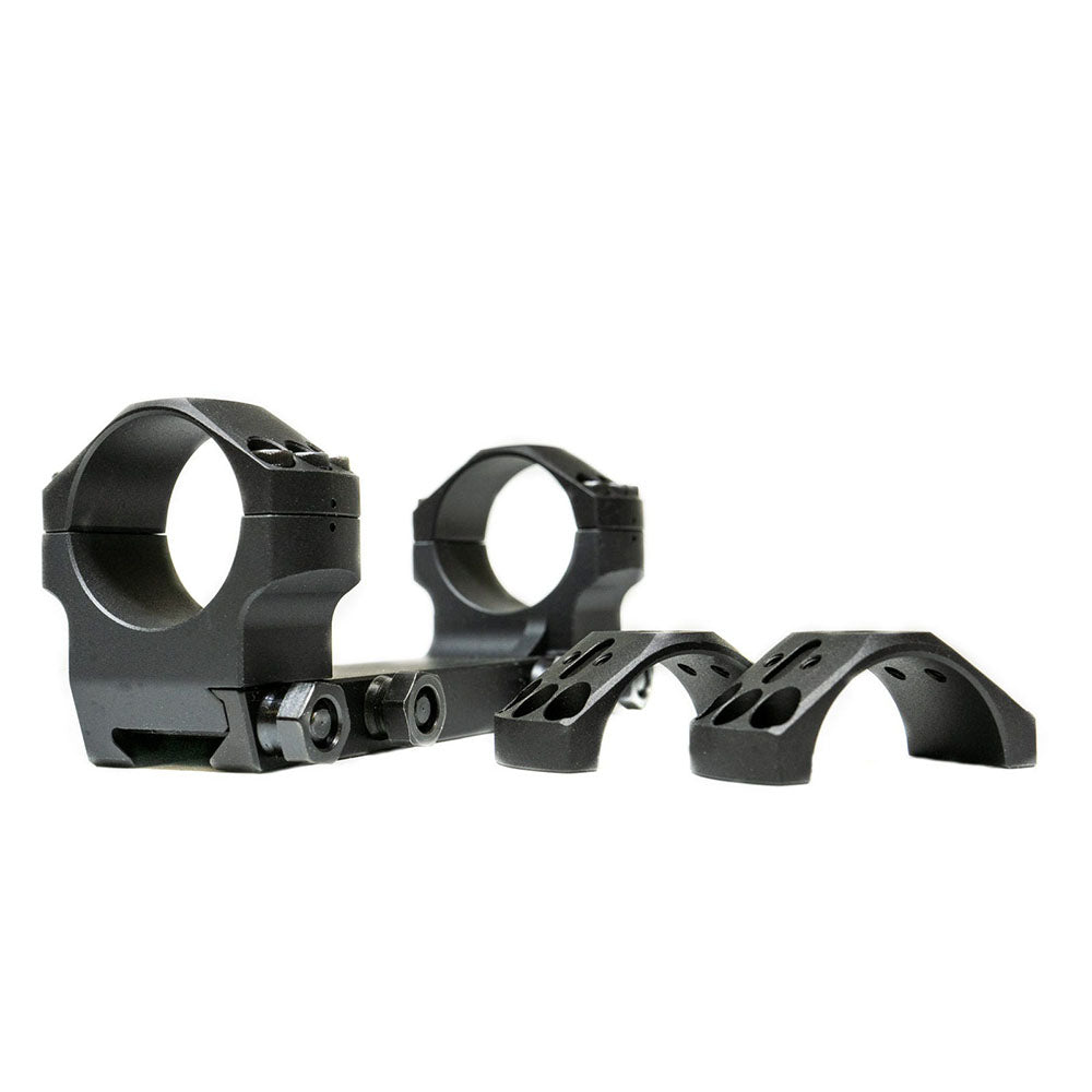 MDT One Piece Mount, 34mm tube diameter, medium 1.34"