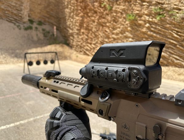 Mepro TIGON Hybrid Thermal & “Red-Dot” Sight