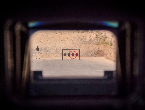Mepro TIGON Hybrid Thermal & “Red-Dot” Sight