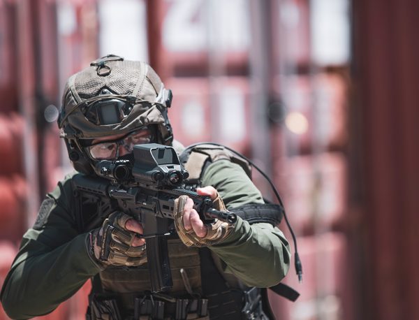 Mepro TIGON Hybrid Thermal & “Red-Dot” Sight