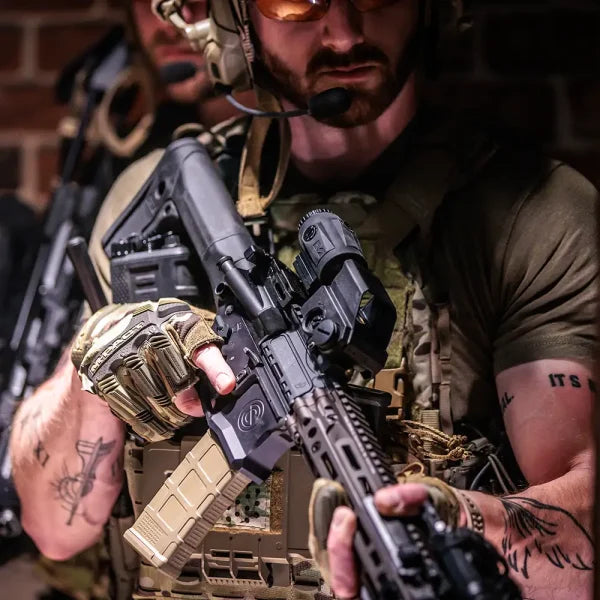 Mepro Tru-Vision™ , 2 MOA,RED