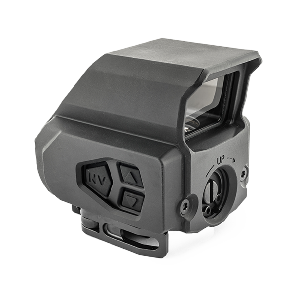 Mepro Tru-Vision™ , 2 MOA,RED