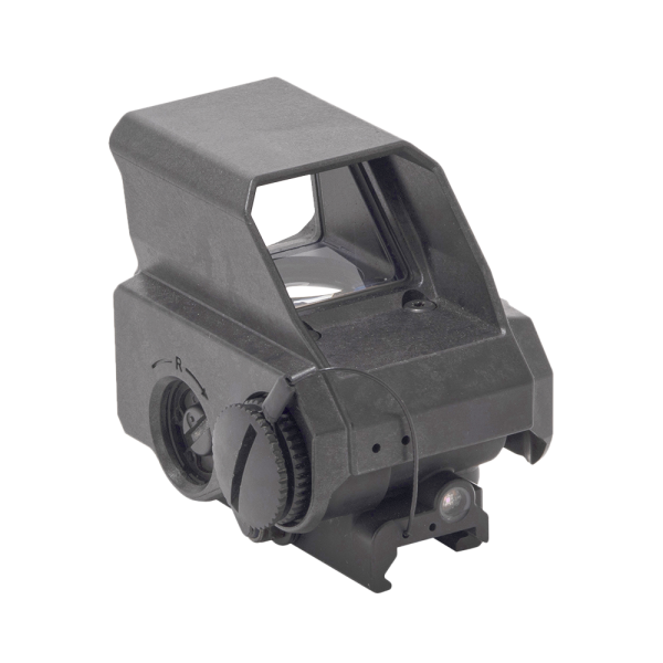 Mepro Tru-Vision™ , 2 MOA,RED