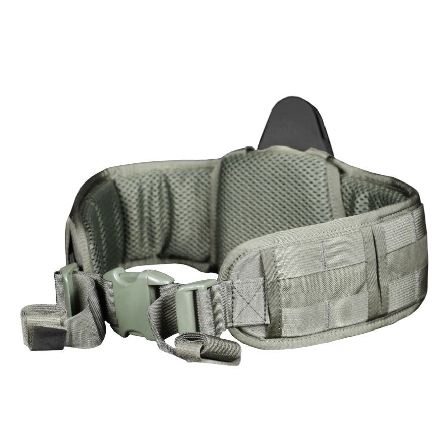 Commando TPP lantiovyöjärjestelmä