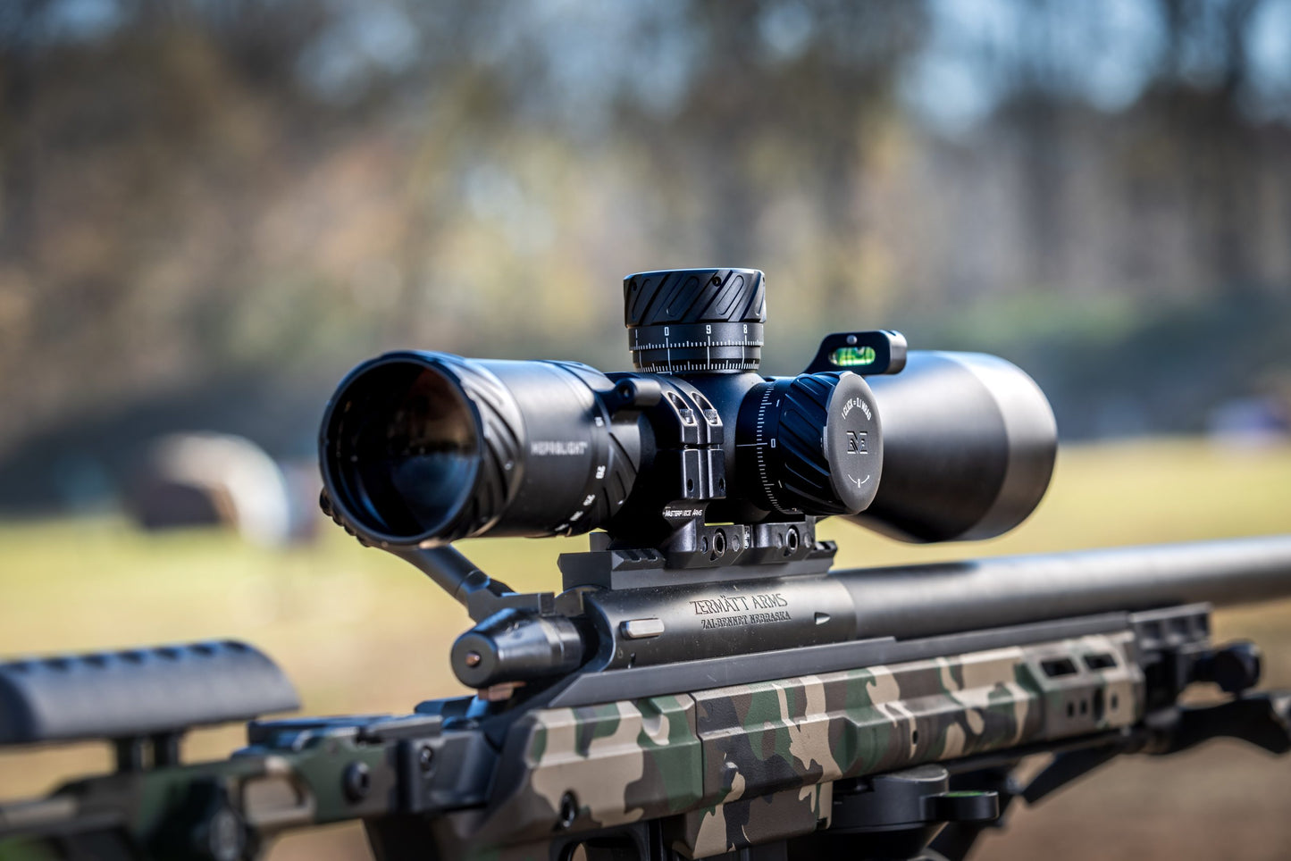 Mepro MVO™ 6-36X56 FFP M3, MRAD UUTUUS!! Tulossa, varaa omasi...