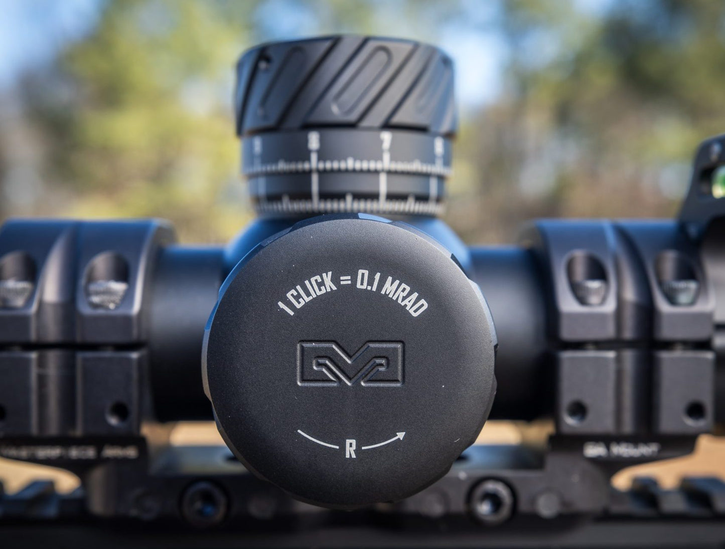 Mepro MVO™ 6-36X56 FFP M3, MRAD UUTUUS!! Tulossa, varaa omasi...