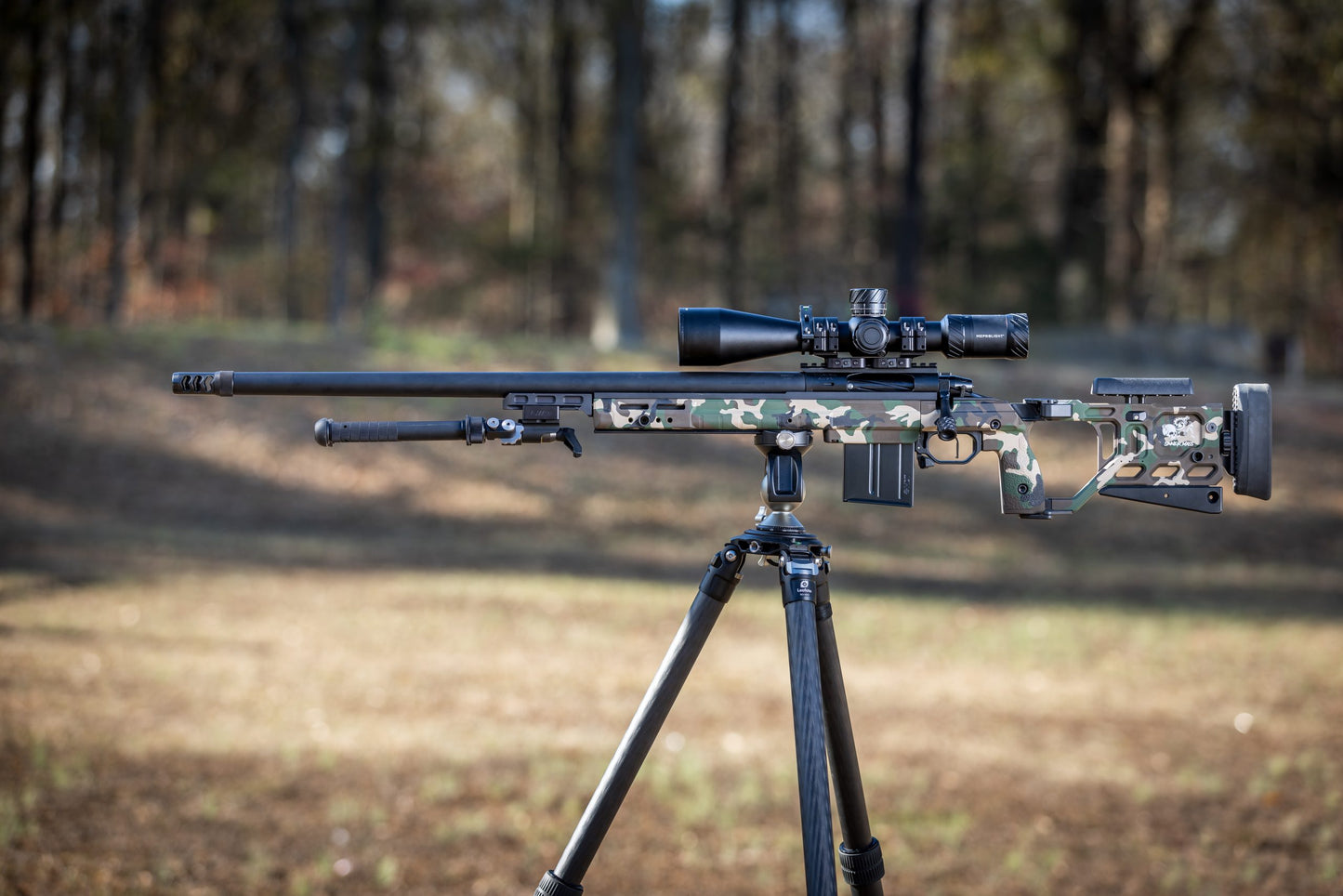 Mepro MVO™ 6-36X56 FFP M3, MRAD UUTUUS!! Tulossa, varaa omasi...