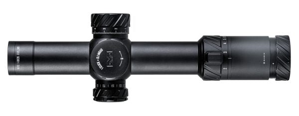 Mepro MVO™ 1-8X28 FFP M1, MRAD UUTUUS!! Tulossa, varaa omasi...