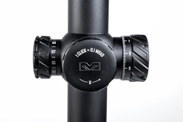 Mepro MVO™ 1-8X28 FFP M1, MRAD UUTUUS!! Tulossa, varaa omasi...