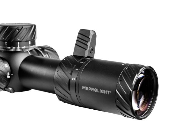 Mepro MVO™ 3-18X44 FFP M3, MRAD UUTUUS!! Tulossa, varaa omasi...