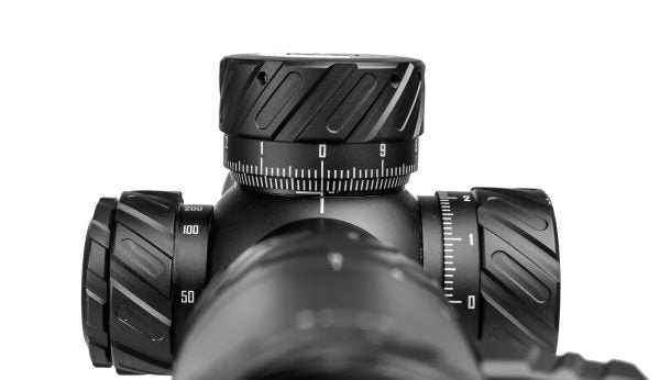 Mepro MVO™ 3-18X44 FFP M3, MRAD UUTUUS!! Tulossa, varaa omasi...
