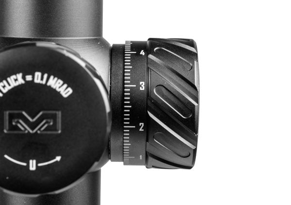 Mepro MVO™ 3-18X44 FFP M3, MRAD UUTUUS!! Tulossa, varaa omasi...