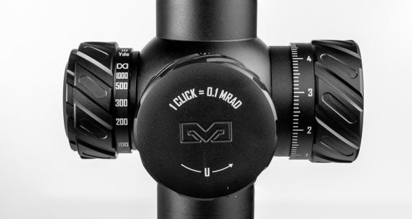 Mepro MVO™ 6-36X56 FFP M3, MRAD UUTUUS!! Tulossa, varaa omasi...