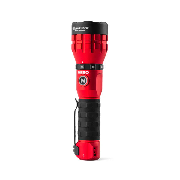 Nebo Nebo verijälkilamppu ( Tracker LED Flashlights )