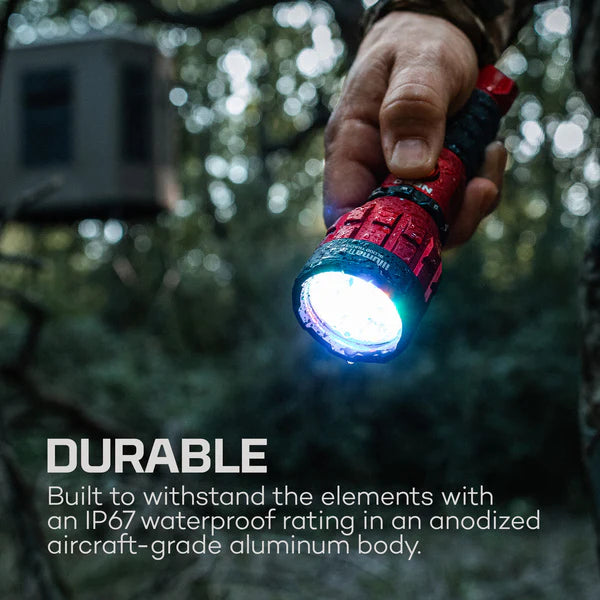 Nebo Nebo verijälkilamppu ( Tracker LED Flashlights )