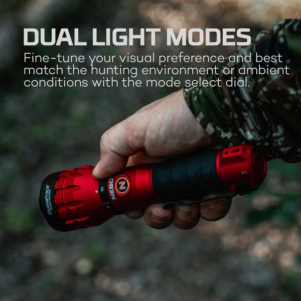 Nebo Nebo verijälkilamppu ( Tracker LED Flashlights )