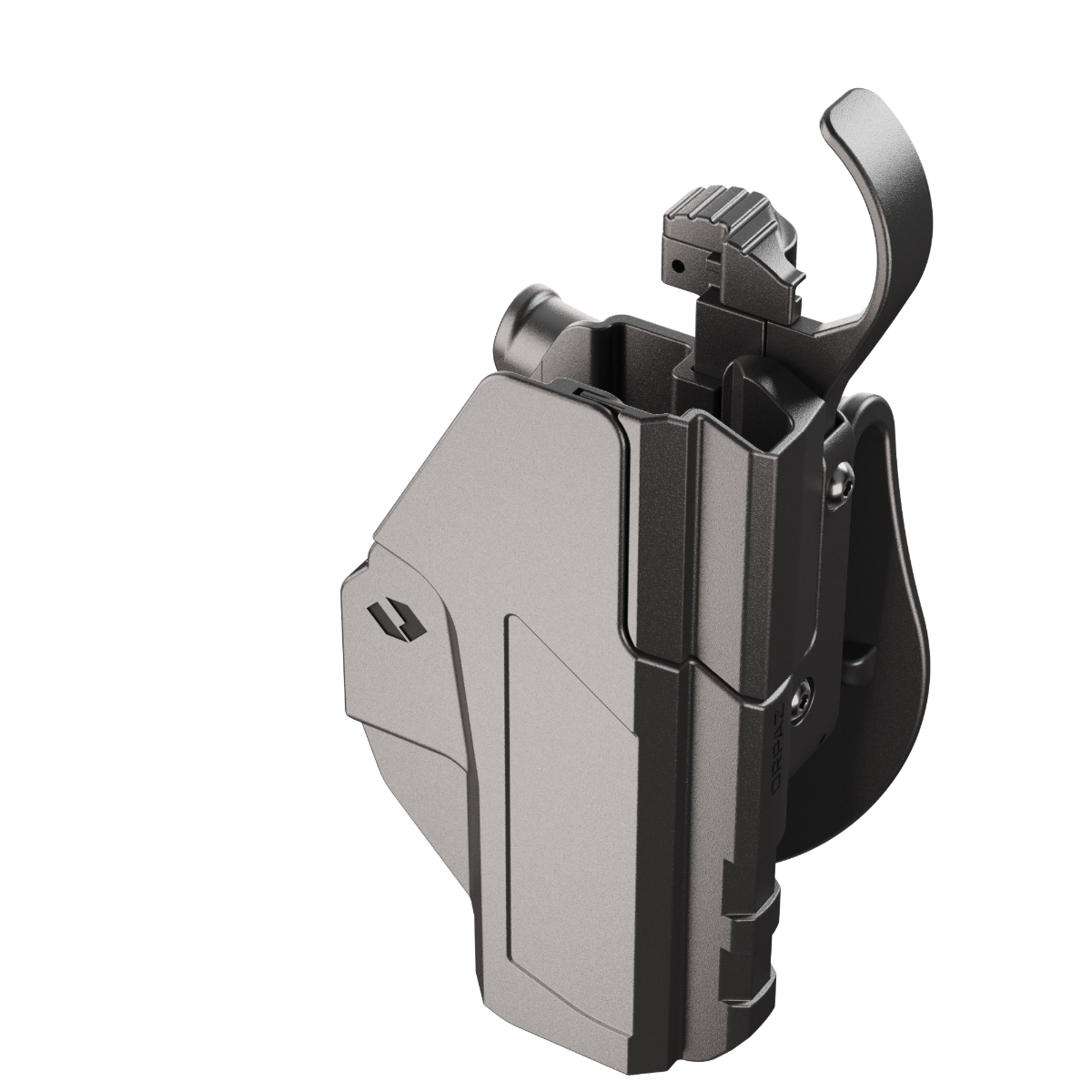 Orpaz Sigma G19 - Level III Duty Glock 19 OWB Paddle Holster
