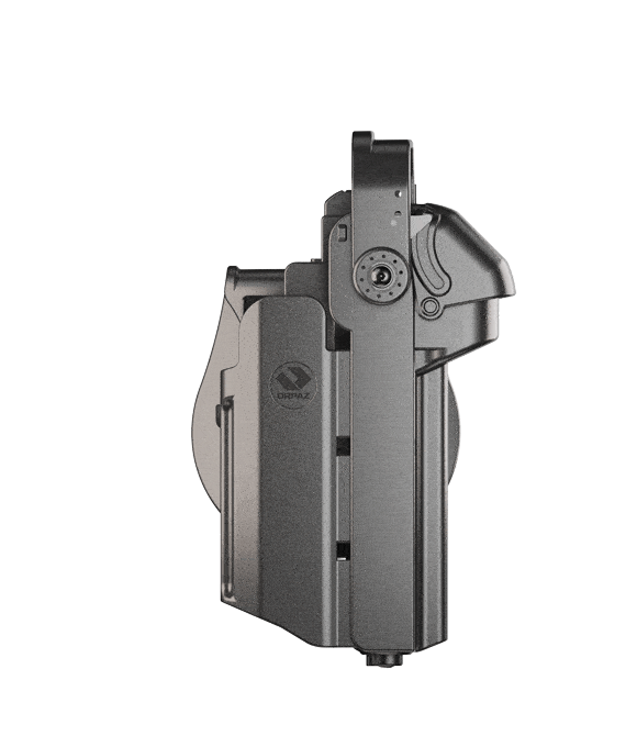 Orpaz T-series - T40 Pro-Light Bearing Holster, Level III, Medium, Paddle