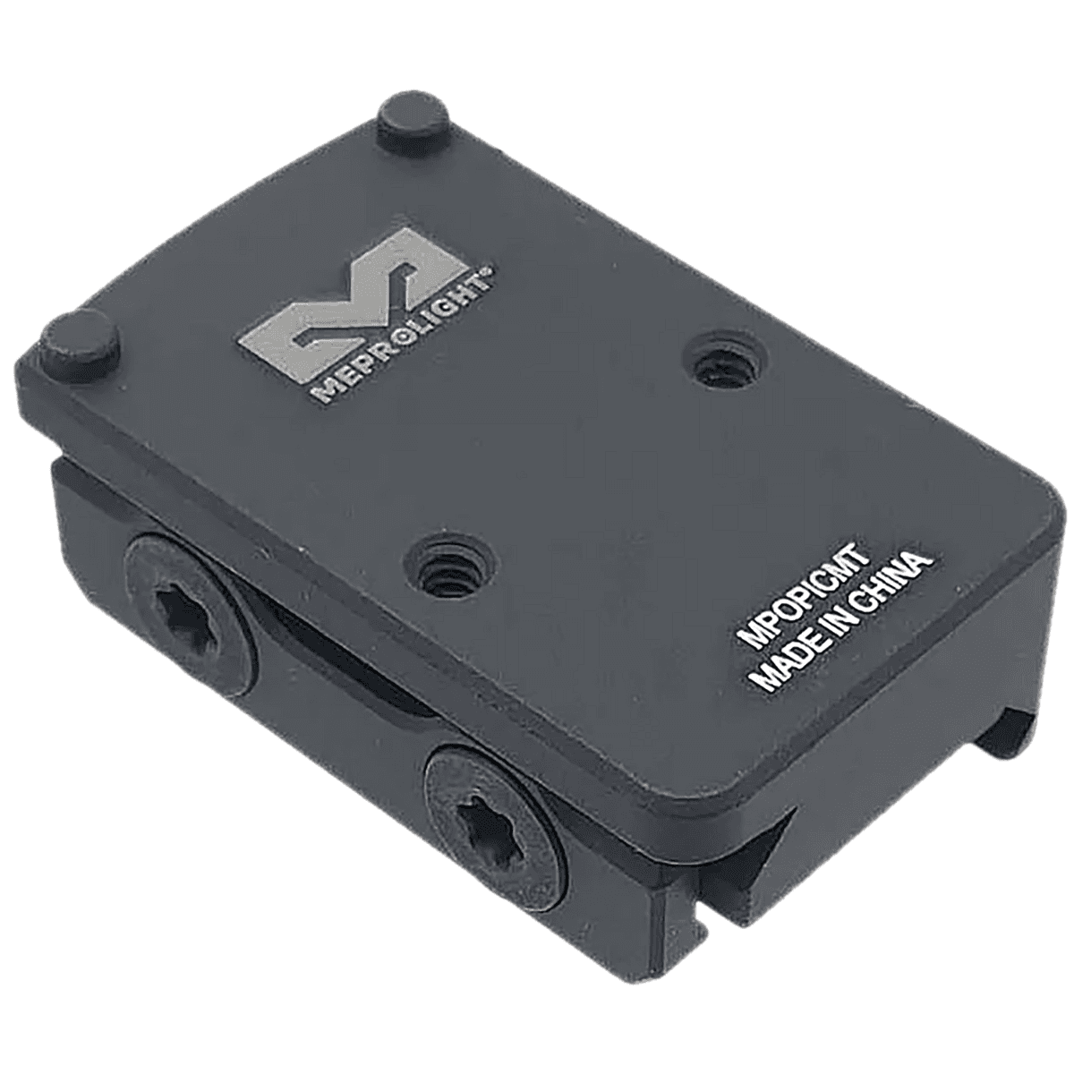 Mepro RMR Picatinny Risers