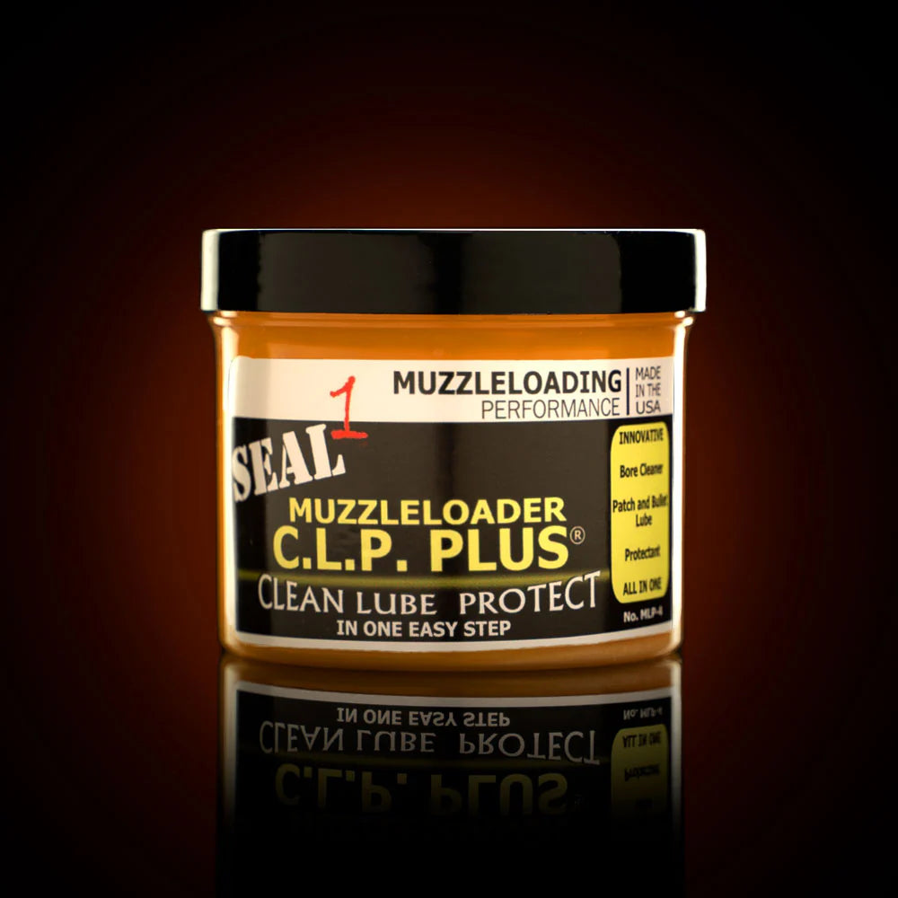 SEAL 1 CLP Plus® Muzzleloader tahna