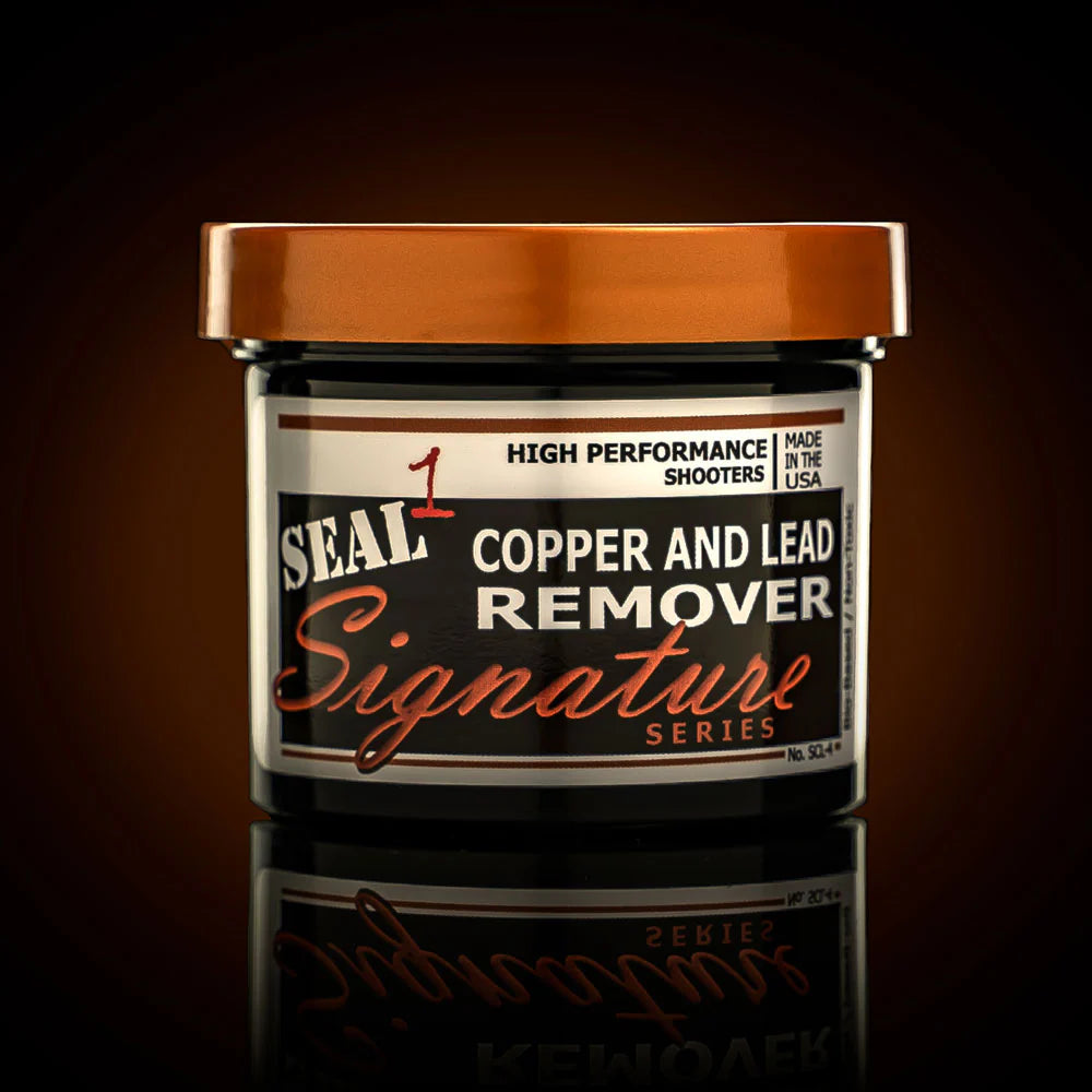 SEAL 1™ Signature -sarjan kupari- ja lyijypoistotahna