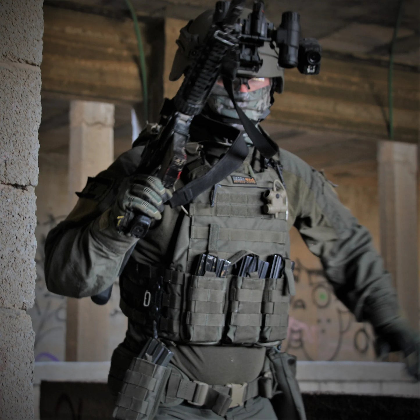 Multi-Mission GEN 2 liivi