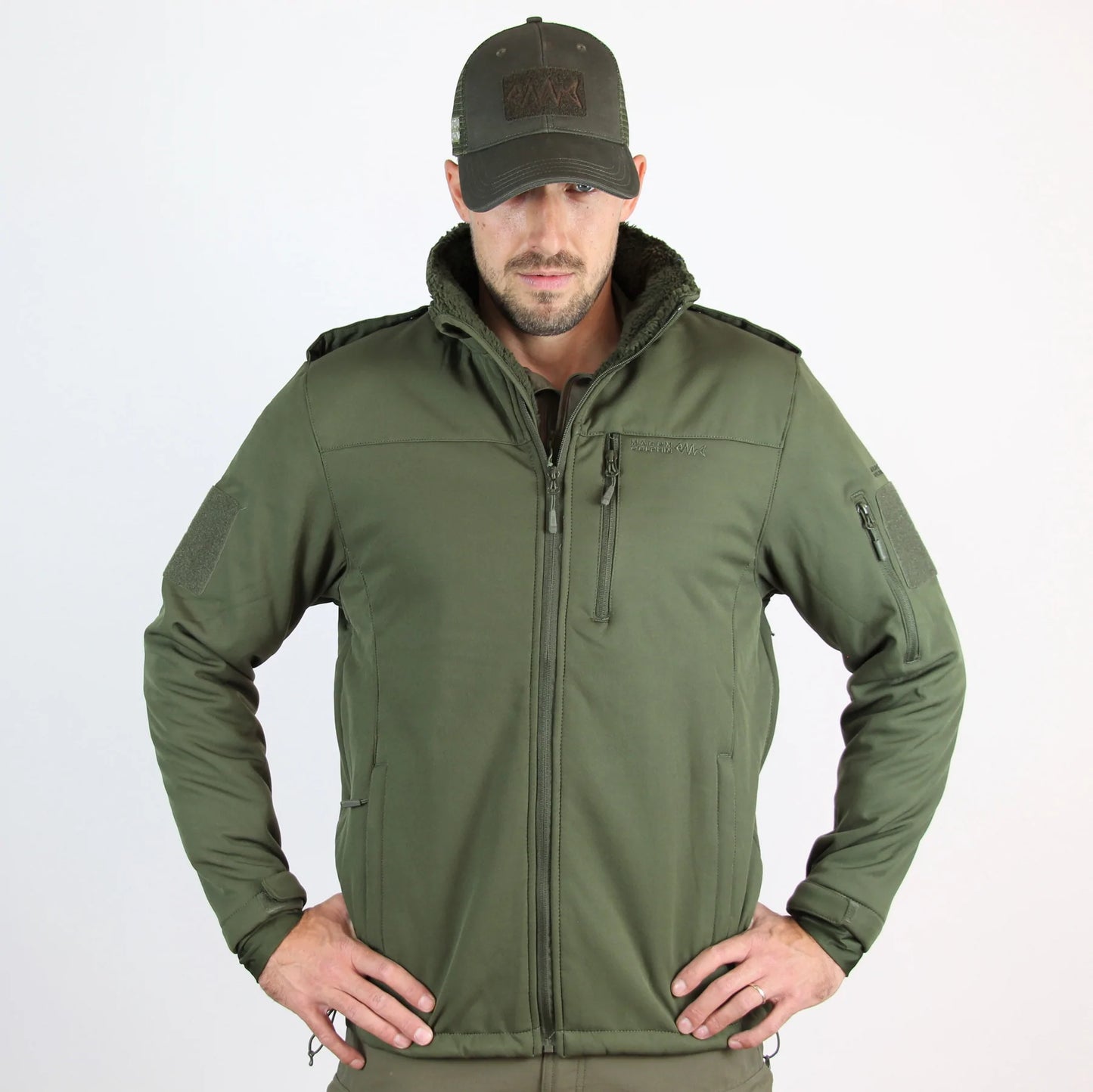 REACTOR M23 - Tactical softshell-takki UUTUUS!!