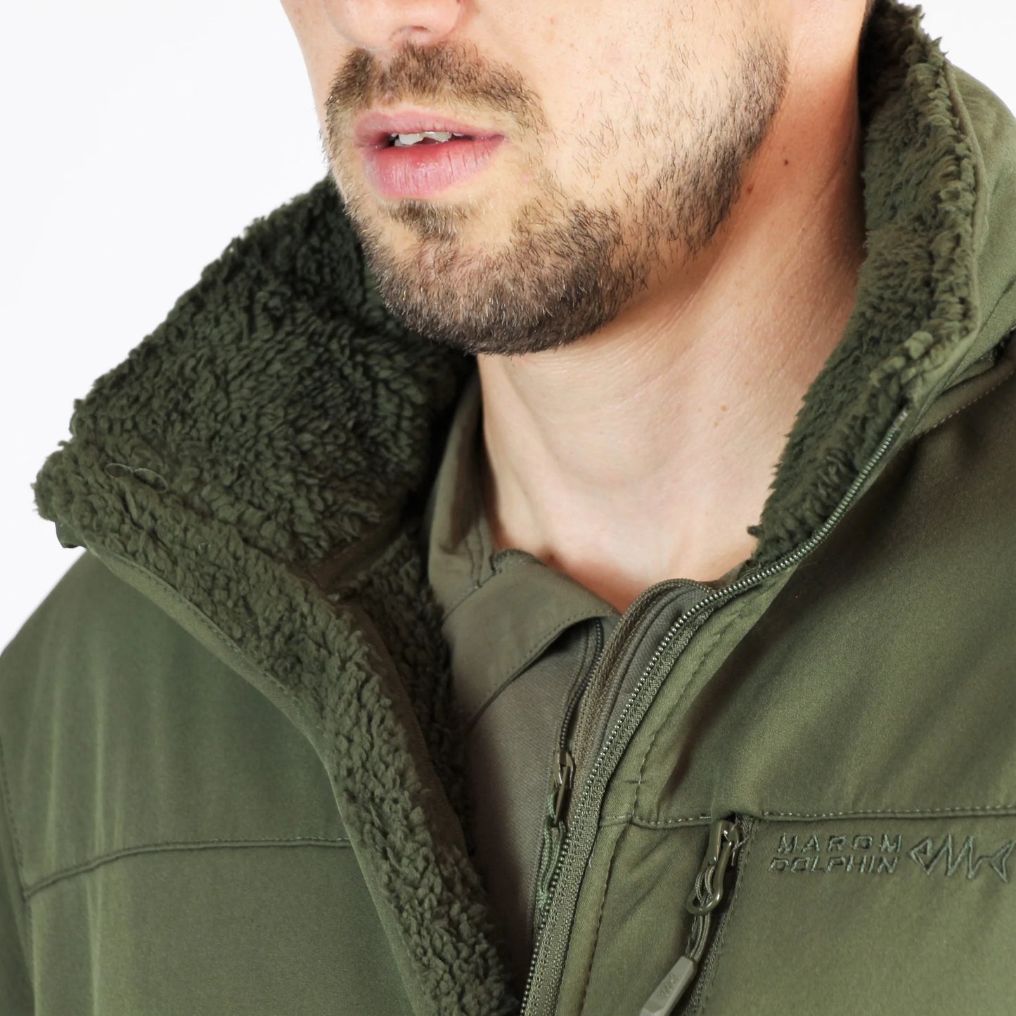 REACTOR M23 - Tactical softshell-takki UUTUUS!!