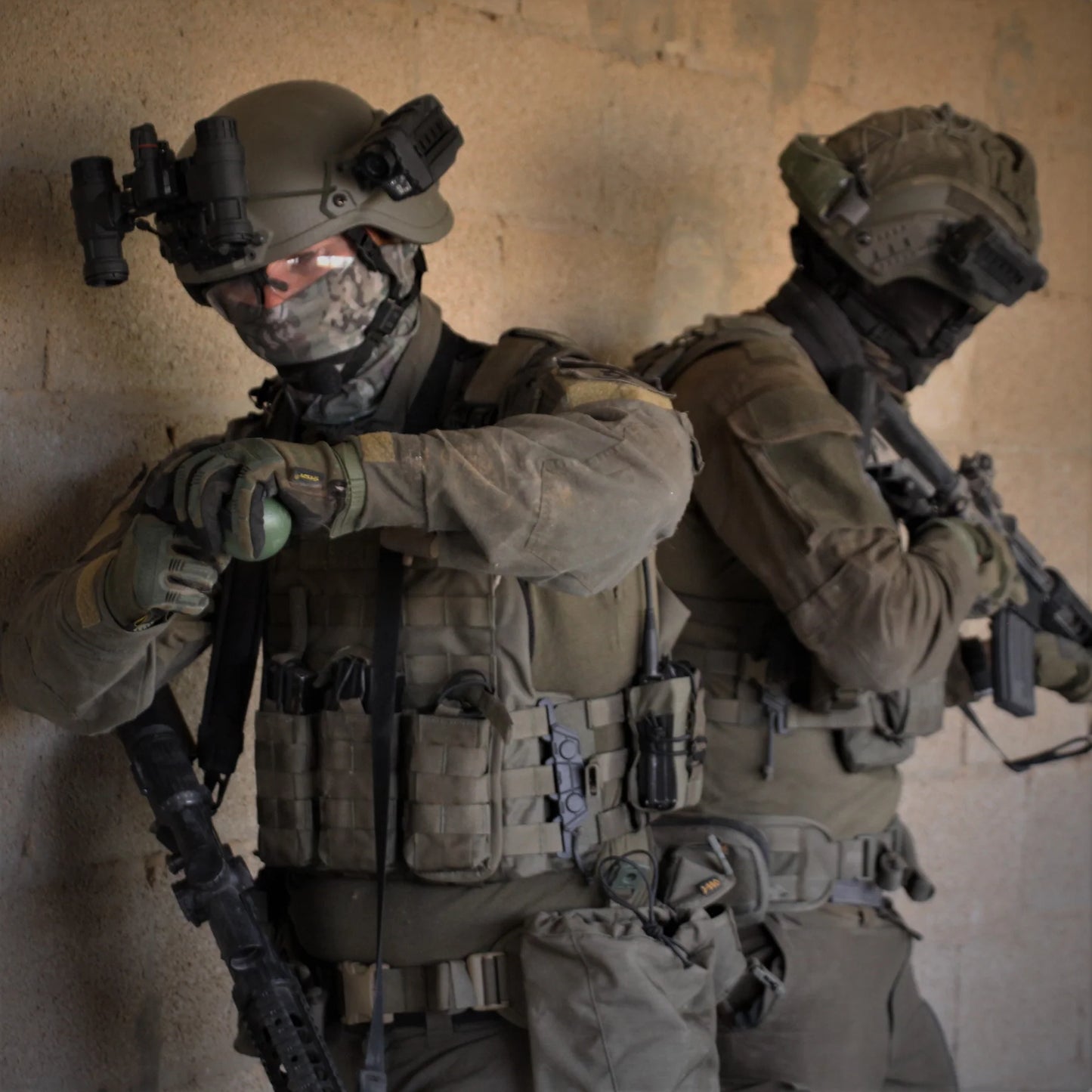 Multi-Mission GEN 2 liivi