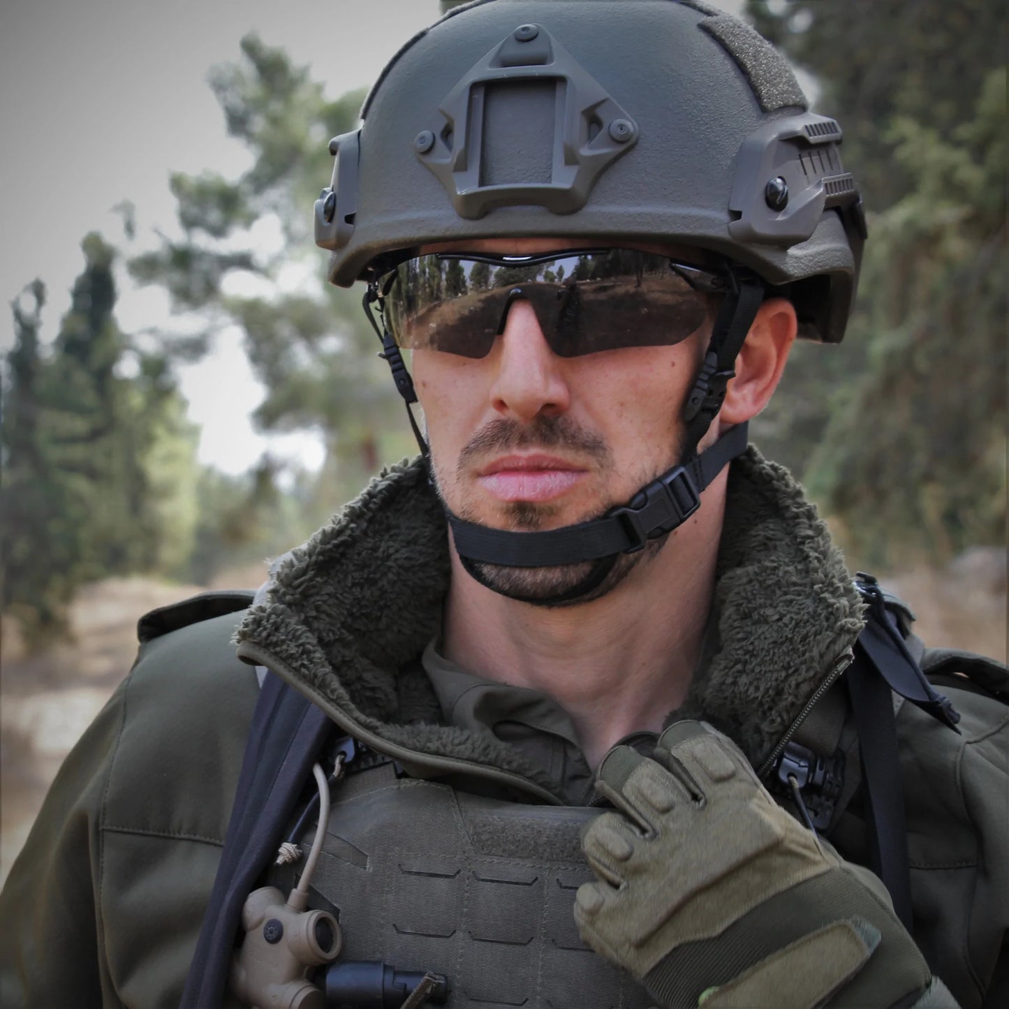 REACTOR M23 - Tactical softshell-takki UUTUUS!!