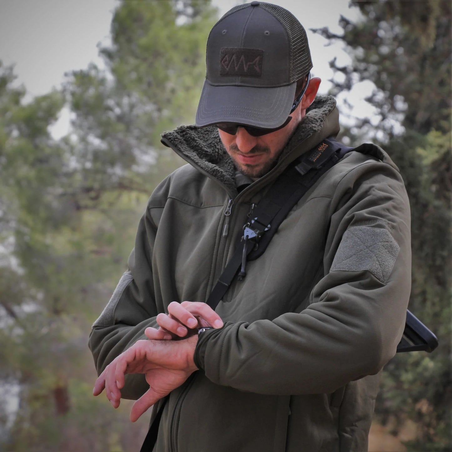 REACTOR M23 - Tactical softshell-takki UUTUUS!!