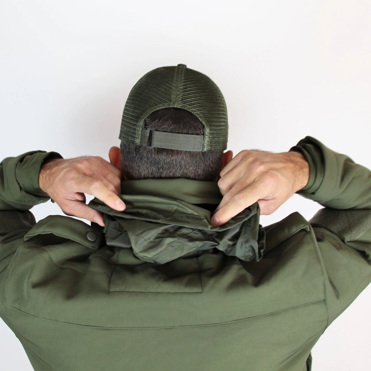 REACTOR M23 - Tactical softshell-takki UUTUUS!!