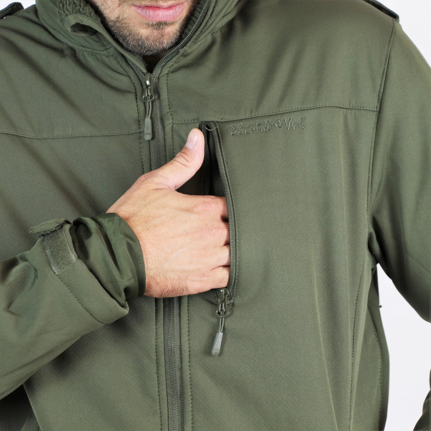 REACTOR M23 - Tactical softshell-takki UUTUUS!!