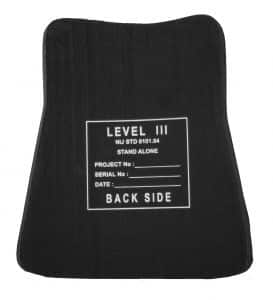 Commando / MM -liiviin SOFT ARMOR PANELS IIIA TARJOUS HINTA