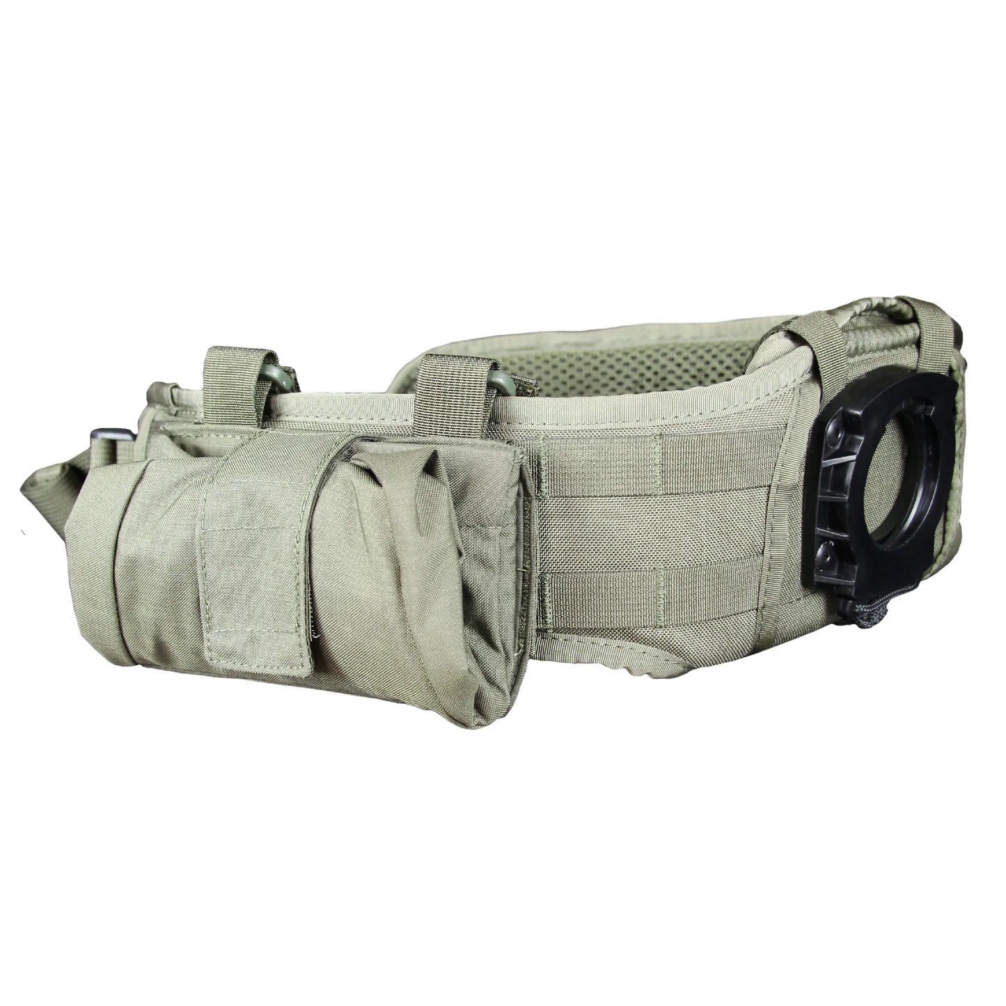 Commando TPP lantiovyöjärjestelmä