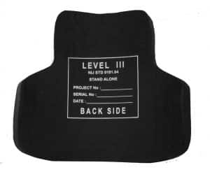 Commando / MM -liiviin SOFT ARMOR PANELS IIIA TARJOUS HINTA