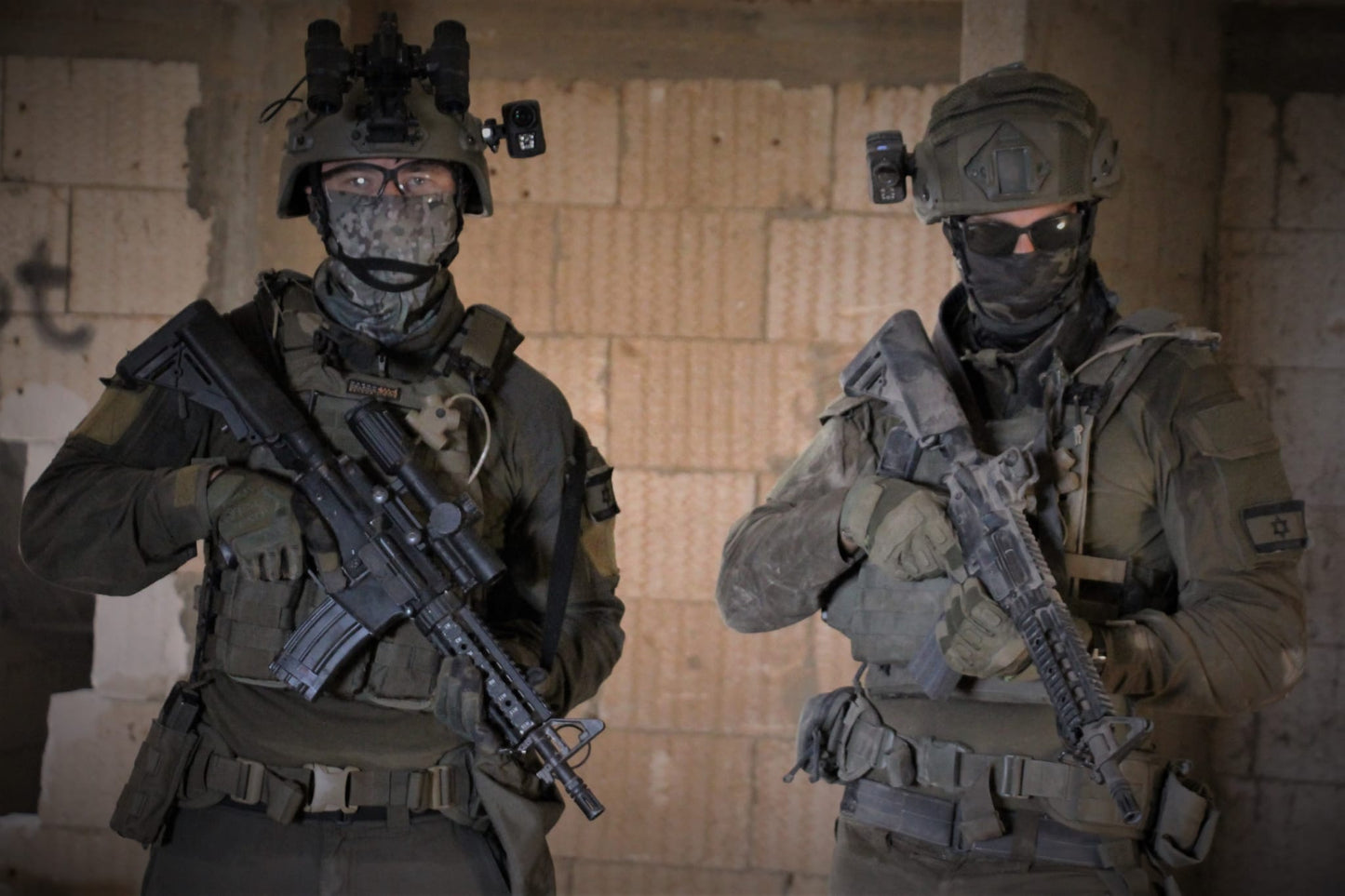 Commando Basic KIT -järjestelmä
