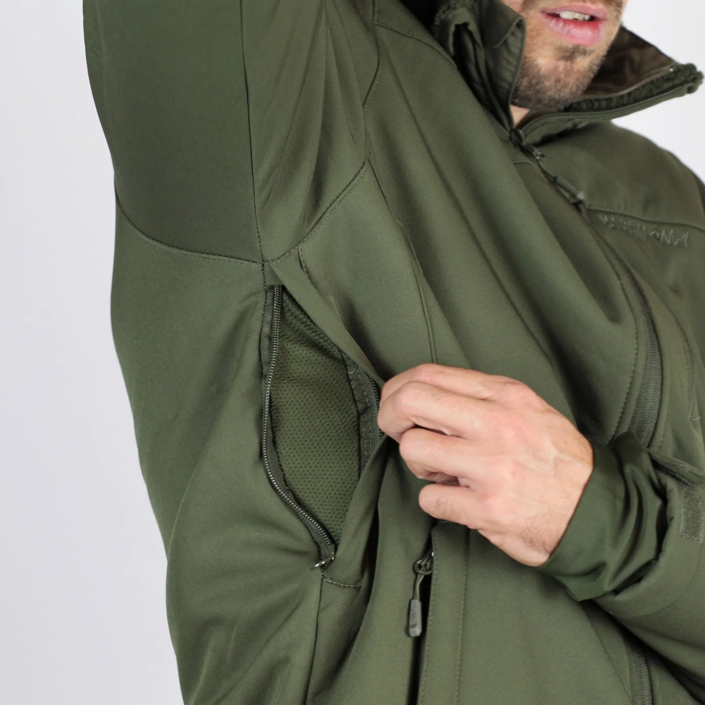 REACTOR M23 - Tactical softshell-takki UUTUUS!!