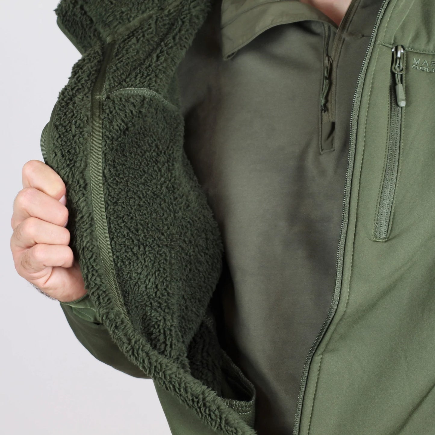 REACTOR M23 - Tactical softshell-takki UUTUUS!!
