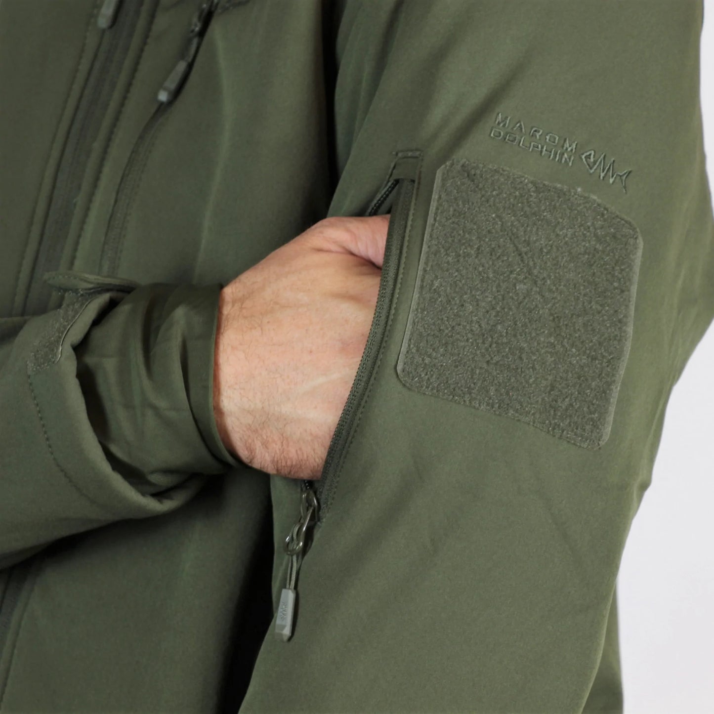 REACTOR M23 - Tactical softshell-takki UUTUUS!!