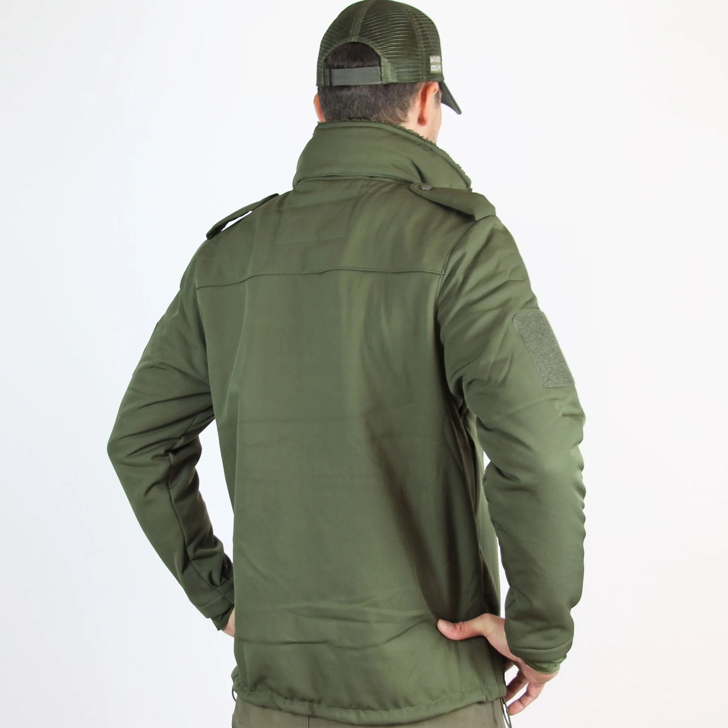 REACTOR M23 - Tactical softshell-takki UUTUUS!!